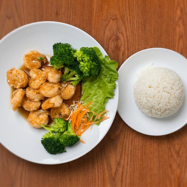Shrimp Tamarind Sauce.