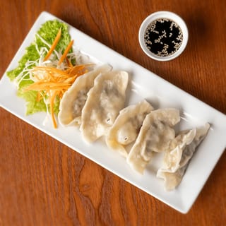 Steamed Dumplings