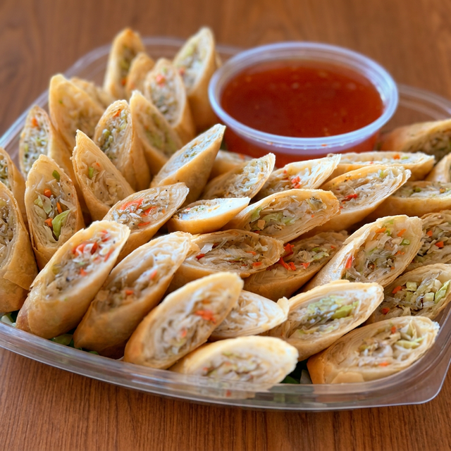 (T)Spring Roll.