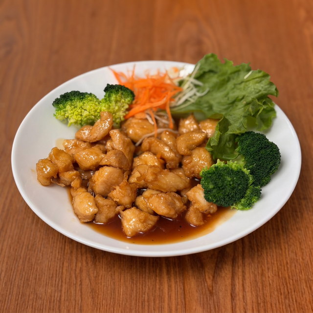 (T)Kick Boxing Tofu.