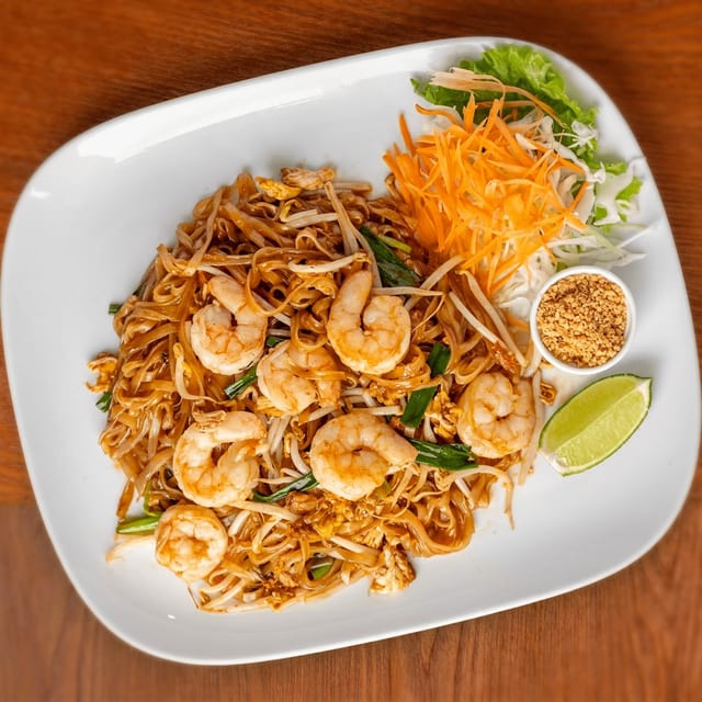 Pad Thai.