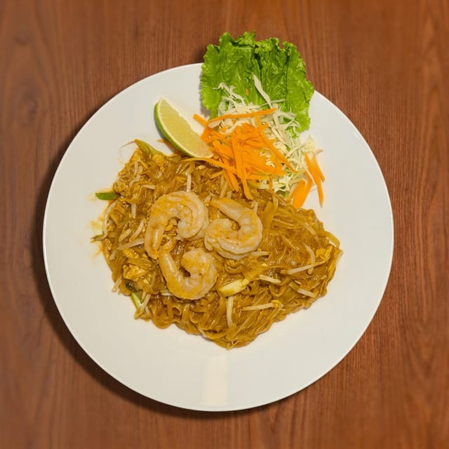 Pad Thai Curry 🌶️.