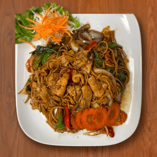 Pad Kee Mao.