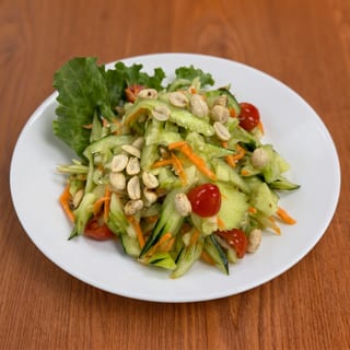 Cucumber Salad