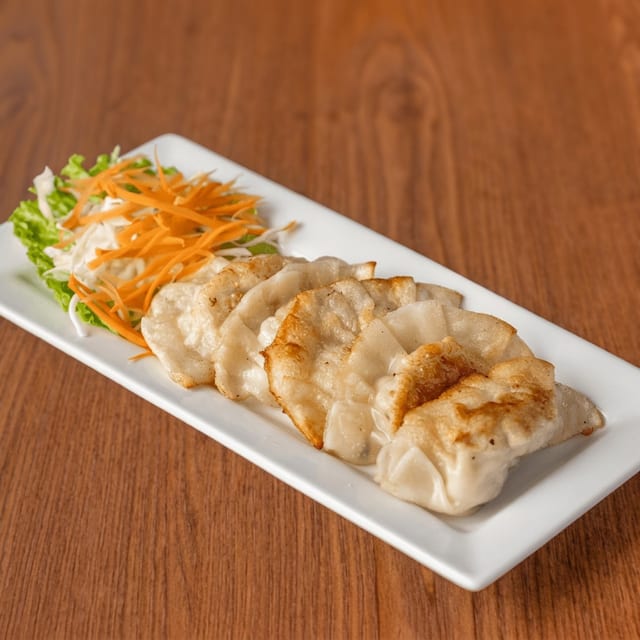Fried Dumpling.